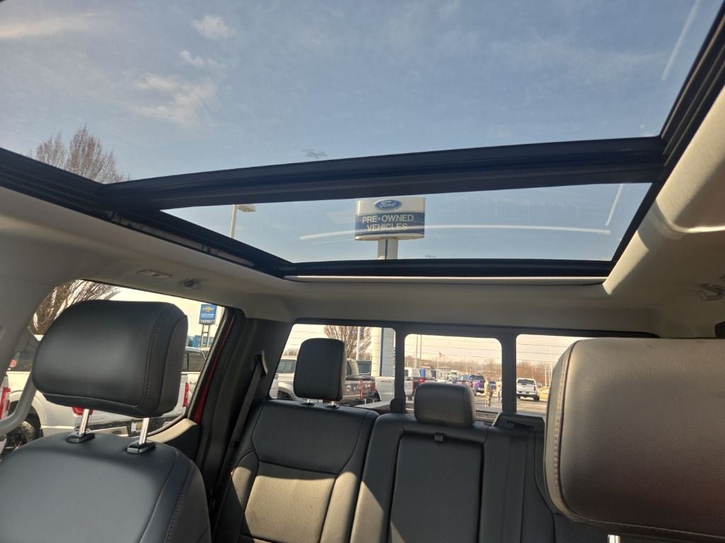 2026 Ford Super Duty F-350 SRW Lariat