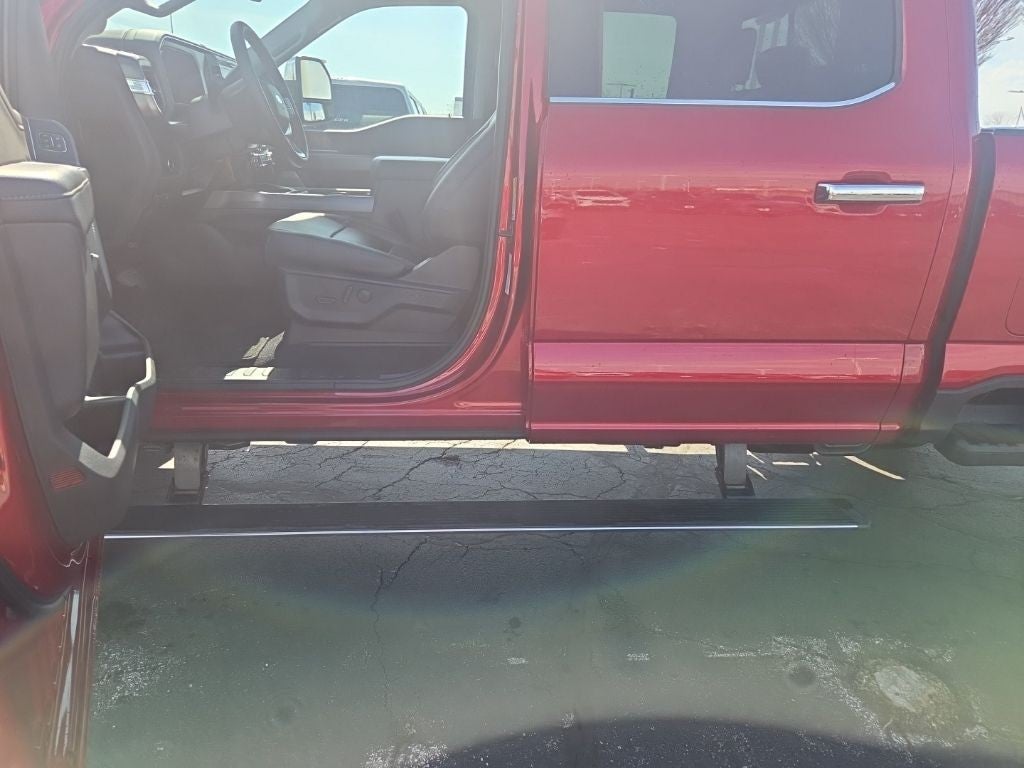 2026 Ford Super Duty F-350 SRW Lariat