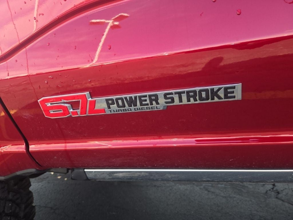 2026 Ford Super Duty F-350 SRW Lariat