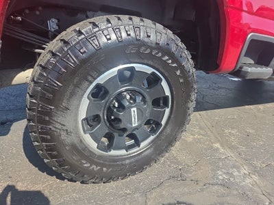 2026 Ford Super Duty F-350 SRW Lariat