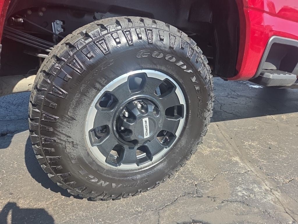 2026 Ford Super Duty F-350 SRW Lariat