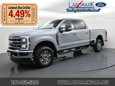 2026 Ford Super Duty F-350 SRW Lariat