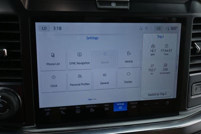 2026 Ford Super Duty F-350 SRW Lariat
