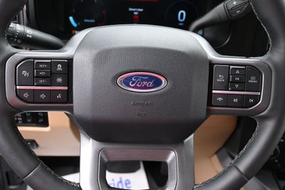 2026 Ford Super Duty F-350 SRW Lariat