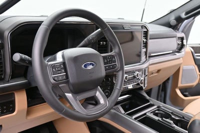 2026 Ford Super Duty F-350 SRW Lariat