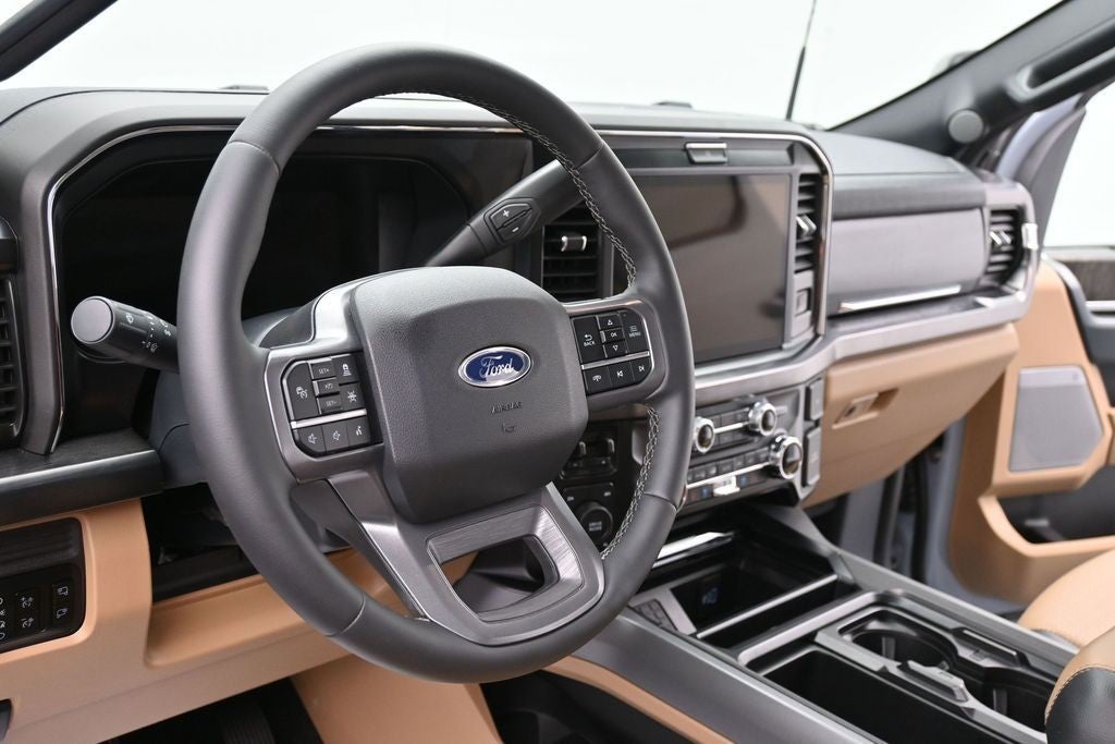 2026 Ford Super Duty F-350 SRW Lariat