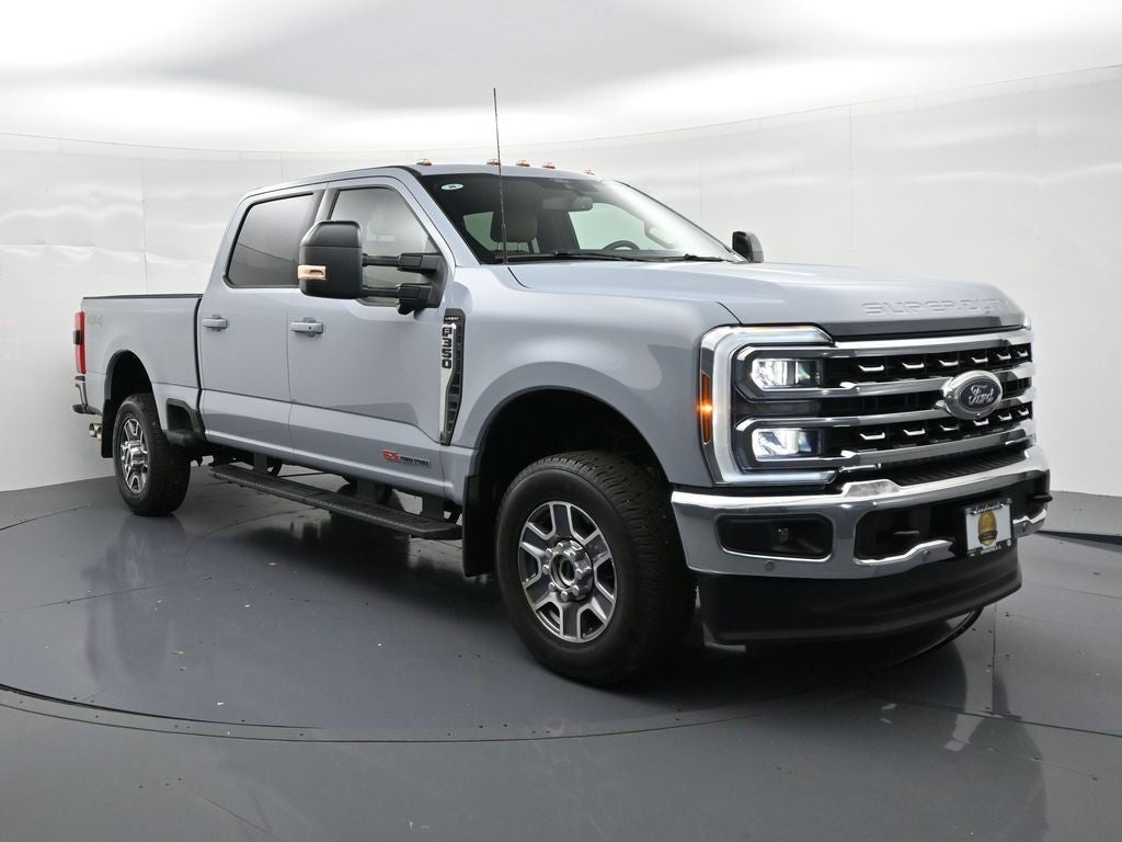 2026 Ford Super Duty F-350 SRW Lariat