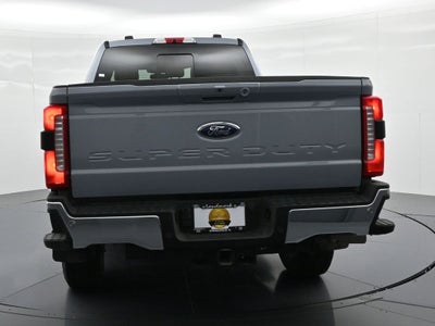 2026 Ford Super Duty F-350 SRW Lariat
