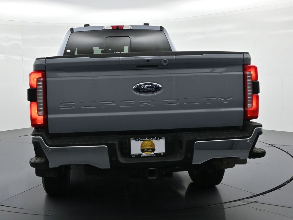 2026 Ford Super Duty F-350 SRW Lariat