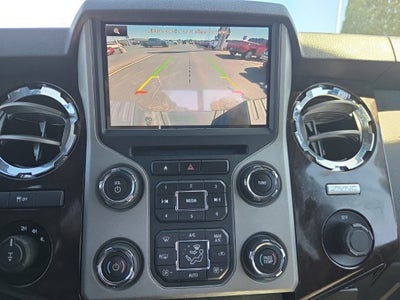 2015 Ford Super Duty F-350 SRW Platinum