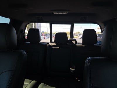 2015 Ford Super Duty F-350 SRW Platinum