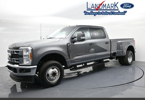 2025 Ford Super Duty F-350 DRW XLT