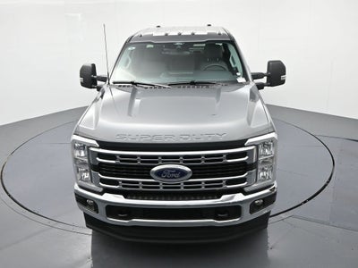 2025 Ford Super Duty F-350 DRW XLT