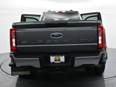 2025 Ford Super Duty F-350 DRW XLT