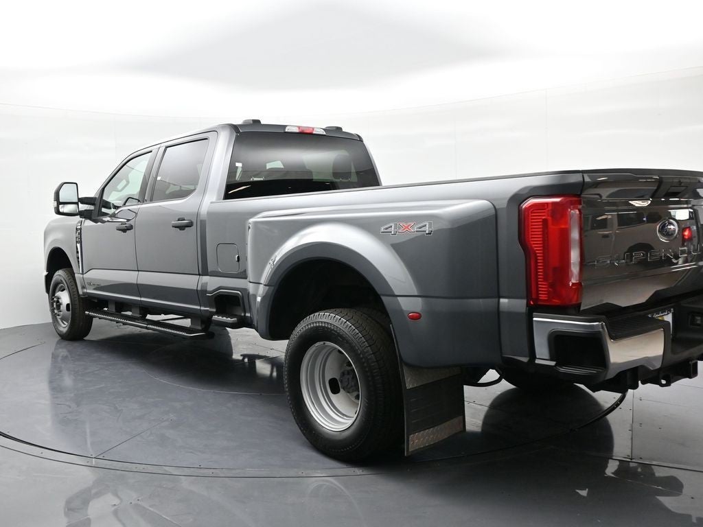 2025 Ford Super Duty F-350 DRW XLT