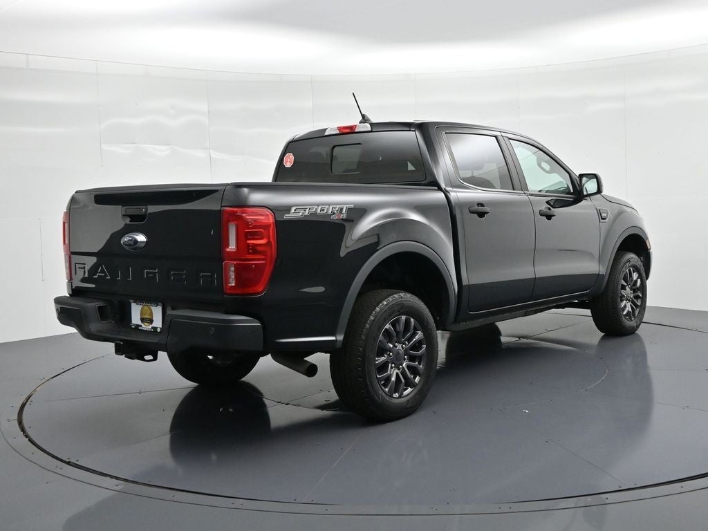 2021 Ford Ranger XLT