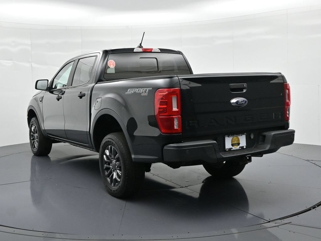 2021 Ford Ranger XLT