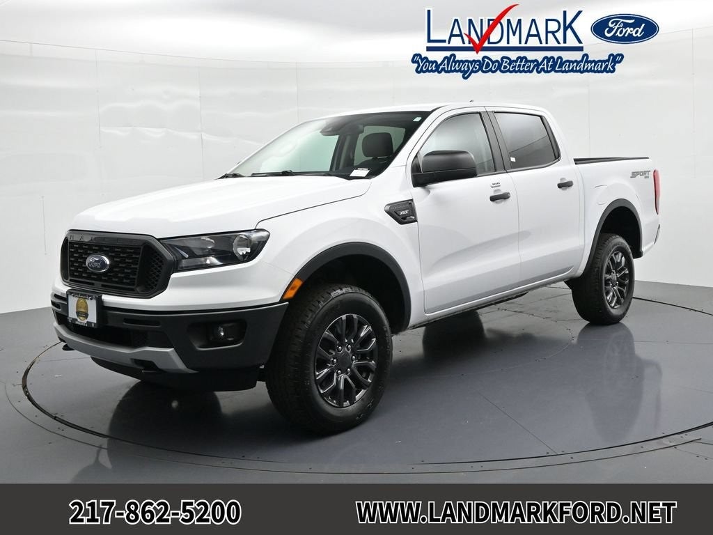 2023 Ford Ranger XLT