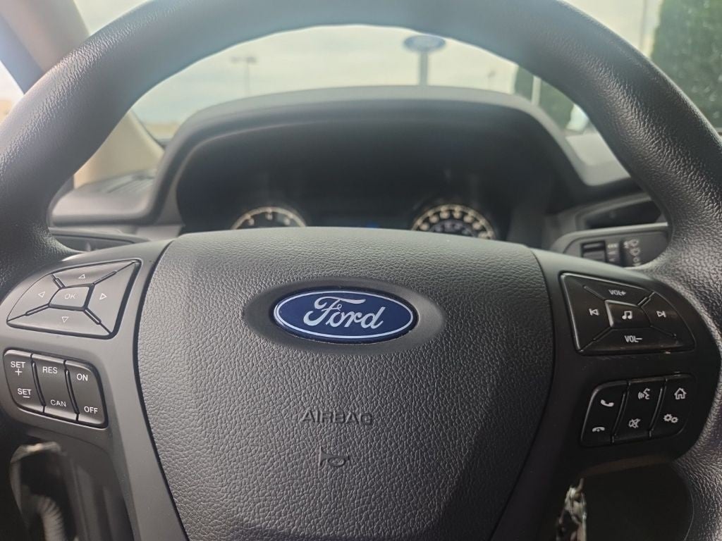 2019 Ford Ranger XL