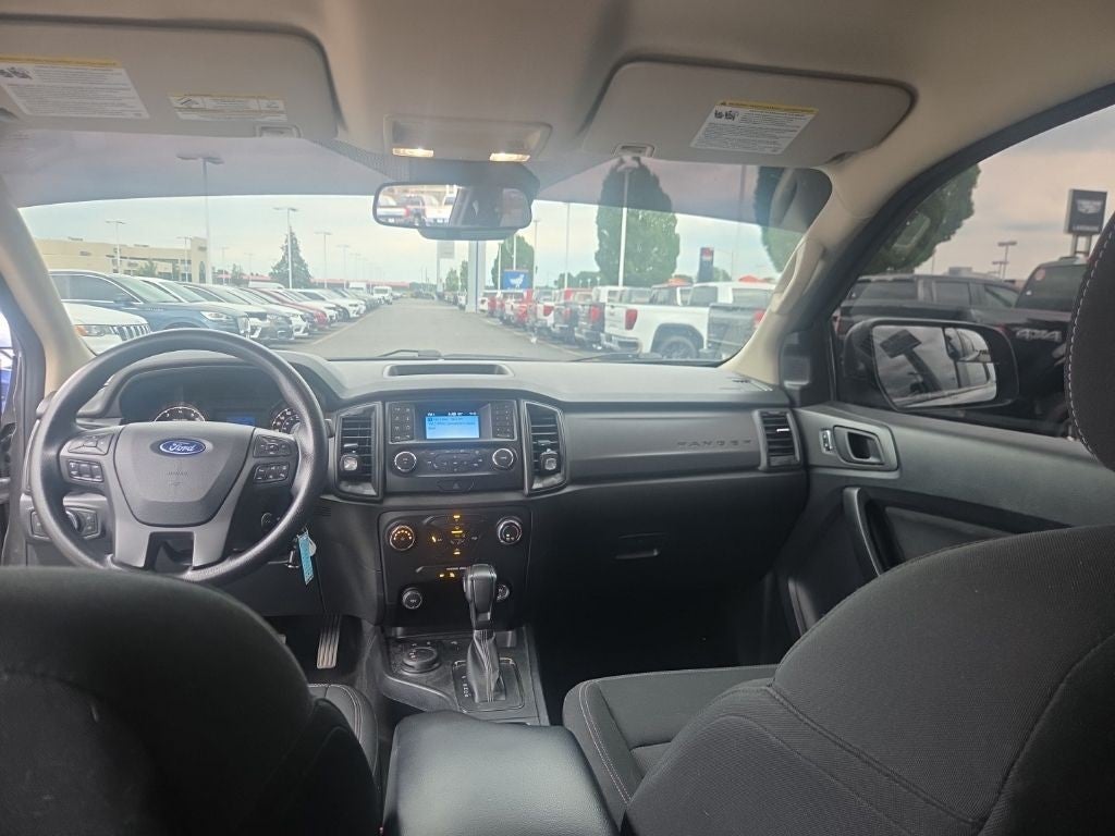 2019 Ford Ranger XL