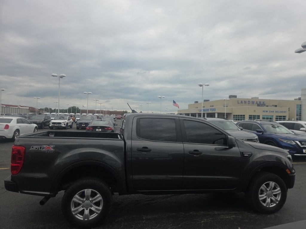 2019 Ford Ranger XL