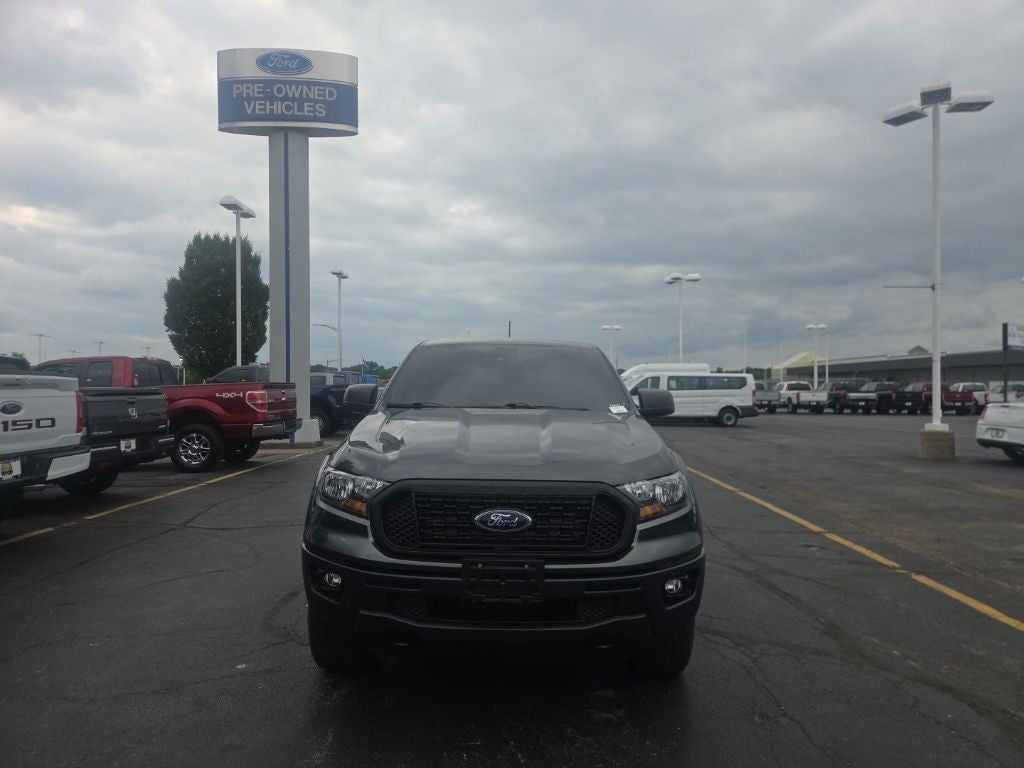 2019 Ford Ranger XL