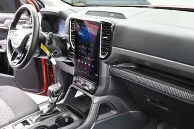 2024 Ford Ranger XLT 4WD SuperCrew 5' Box
