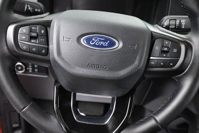 2024 Ford Ranger XLT 4WD SuperCrew 5' Box