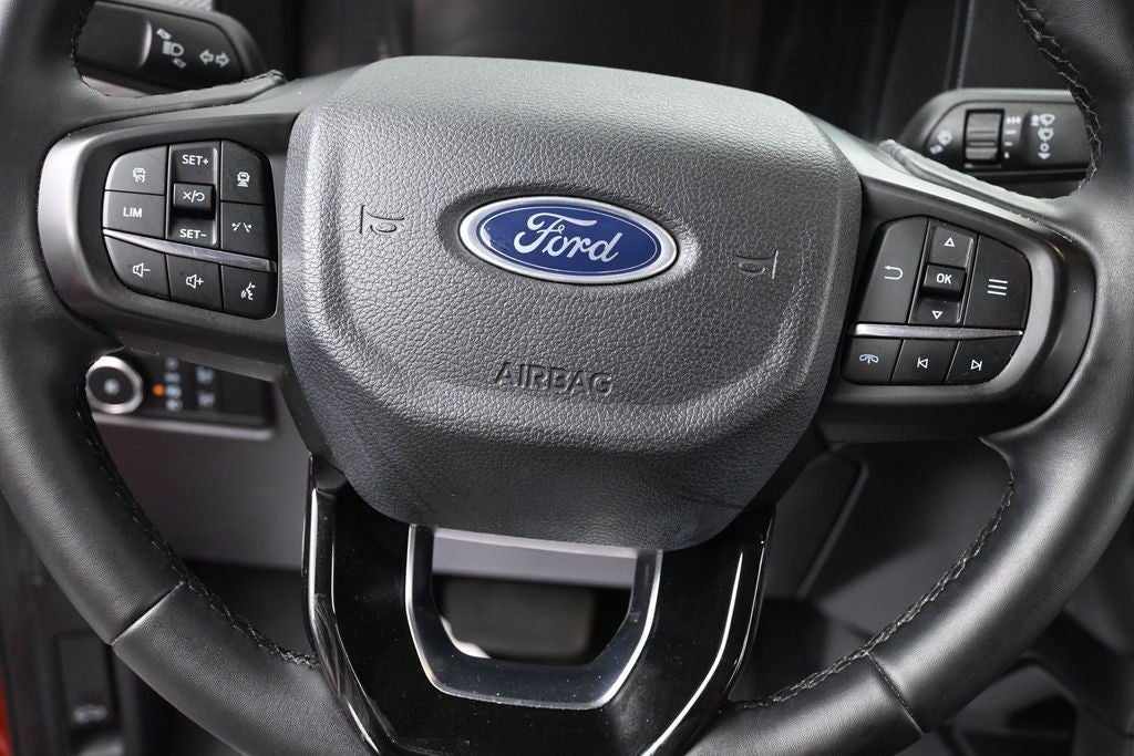 2024 Ford Ranger XLT 4WD SuperCrew 5' Box