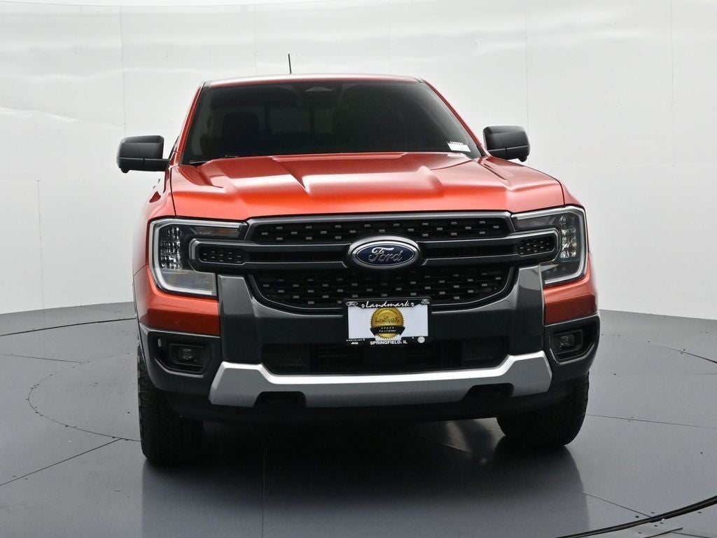 2024 Ford Ranger XLT 4WD SuperCrew 5' Box