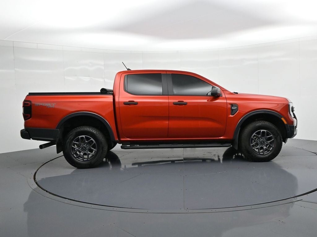 2024 Ford Ranger XLT 4WD SuperCrew 5' Box