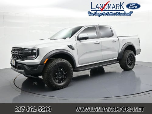 2026 Ford Ranger Raptor 4WD SuperCrew 5' Box