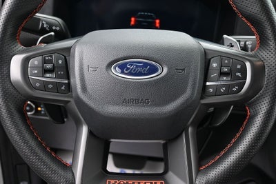 2026 Ford Ranger Raptor 4WD SuperCrew 5' Box