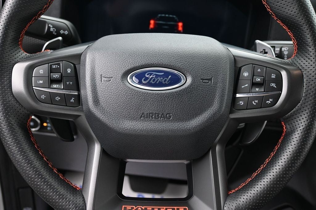 2026 Ford Ranger Raptor 4WD SuperCrew 5' Box