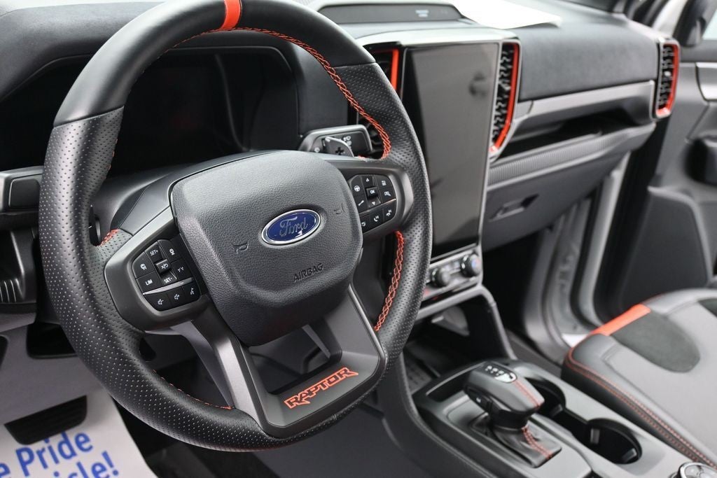 2026 Ford Ranger Raptor 4WD SuperCrew 5' Box