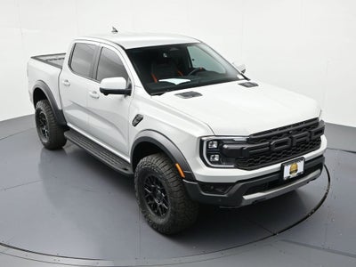 2026 Ford Ranger Raptor 4WD SuperCrew 5' Box