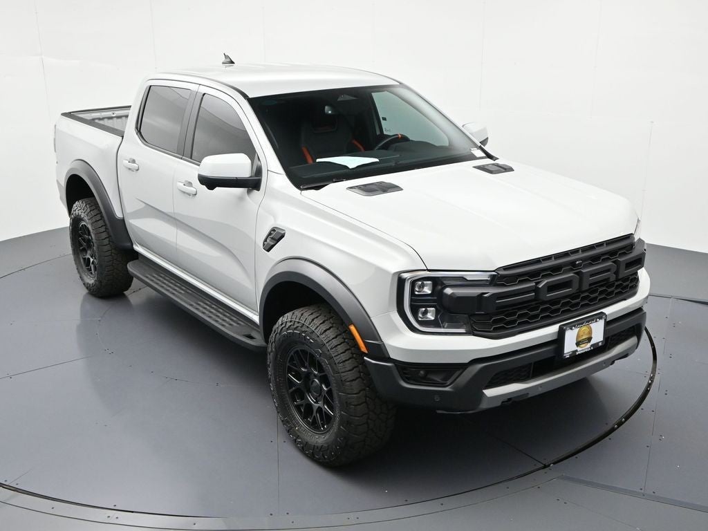2026 Ford Ranger Raptor 4WD SuperCrew 5' Box