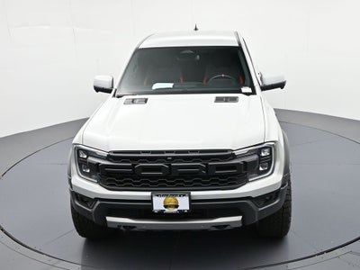 2026 Ford Ranger Raptor 4WD SuperCrew 5' Box