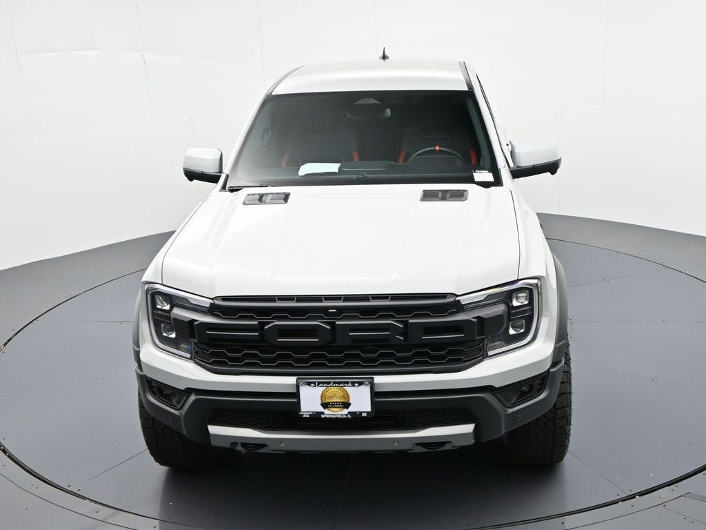 2026 Ford Ranger Raptor 4WD SuperCrew 5' Box
