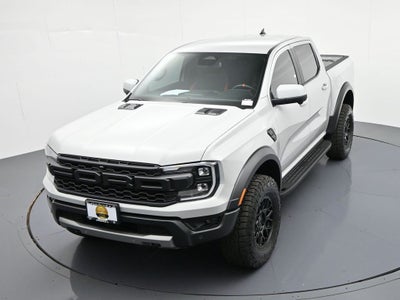 2026 Ford Ranger Raptor 4WD SuperCrew 5' Box
