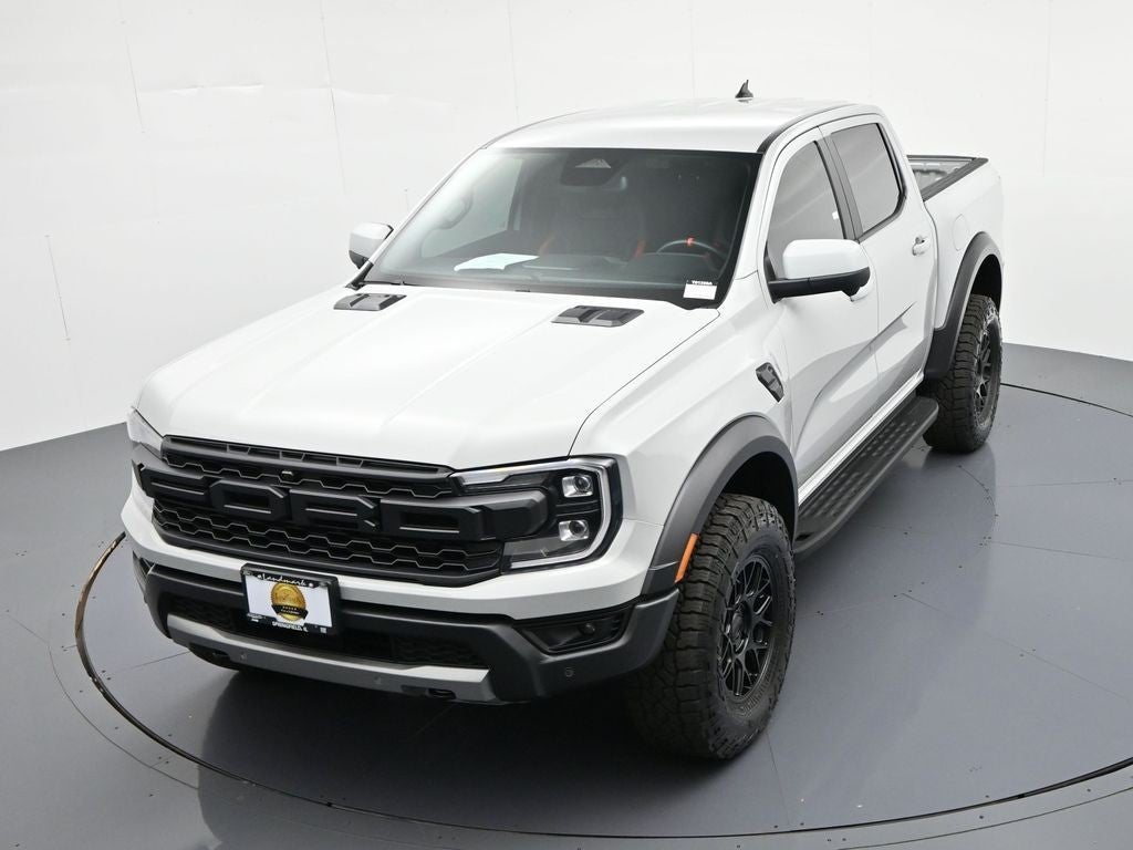 2026 Ford Ranger Raptor 4WD SuperCrew 5' Box
