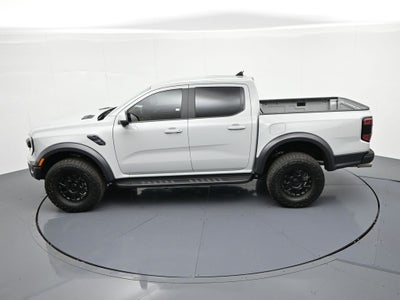 2026 Ford Ranger Raptor 4WD SuperCrew 5' Box
