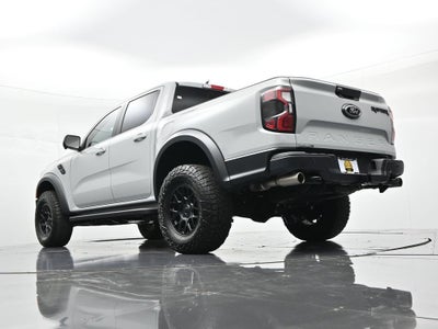 2026 Ford Ranger Raptor 4WD SuperCrew 5' Box