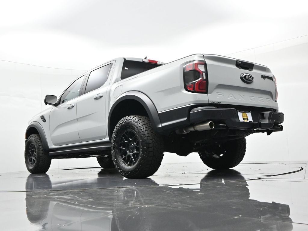 2026 Ford Ranger Raptor 4WD SuperCrew 5' Box