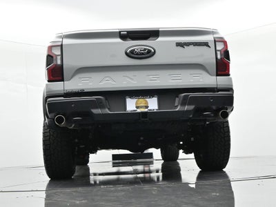 2026 Ford Ranger Raptor 4WD SuperCrew 5' Box
