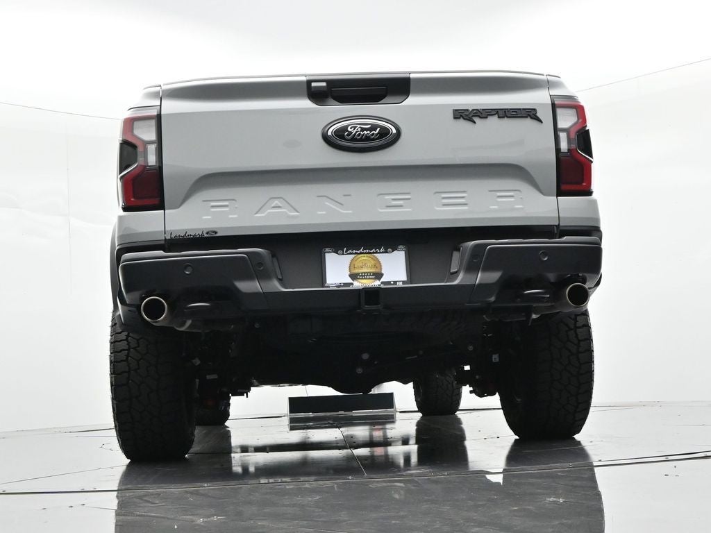 2026 Ford Ranger Raptor 4WD SuperCrew 5' Box