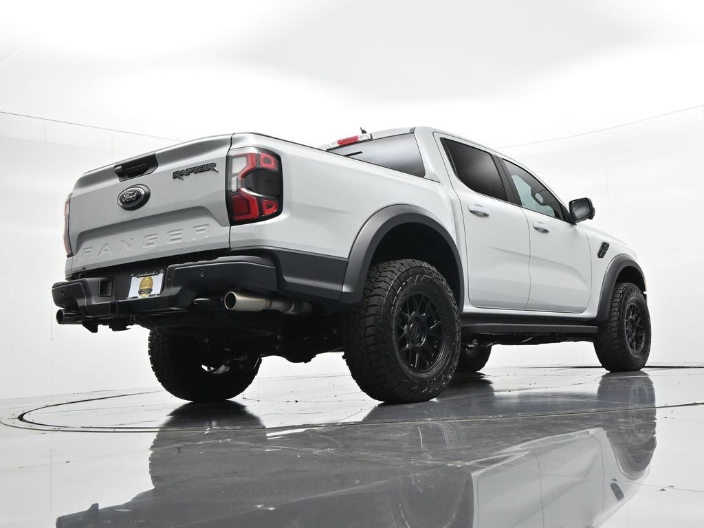 2026 Ford Ranger Raptor 4WD SuperCrew 5' Box