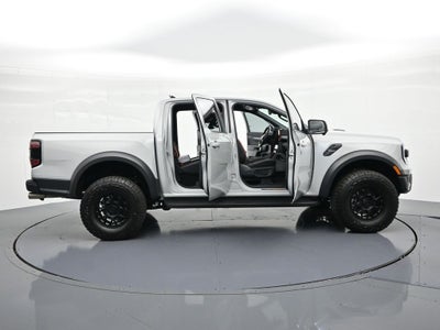2026 Ford Ranger Raptor 4WD SuperCrew 5' Box