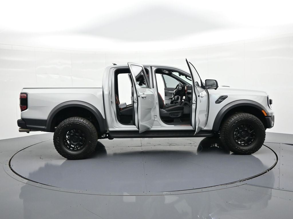 2026 Ford Ranger Raptor 4WD SuperCrew 5' Box