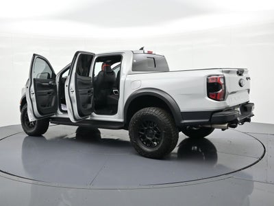 2026 Ford Ranger Raptor 4WD SuperCrew 5' Box